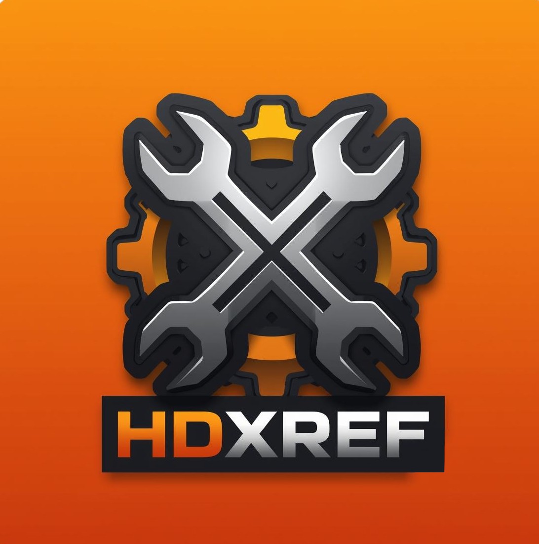 HDXREF Logo